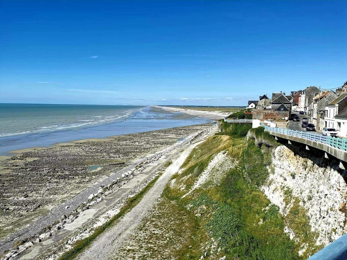 Charmant Appartement Vu Sur Mer О Экстерьер фото