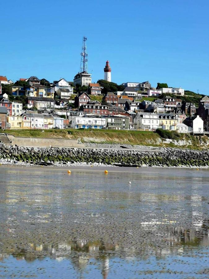 Charmant Appartement Vu Sur Mer О Экстерьер фото