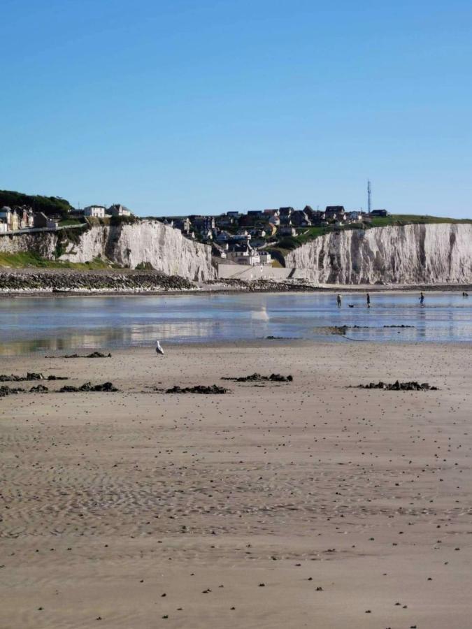 Charmant Appartement Vu Sur Mer О Экстерьер фото