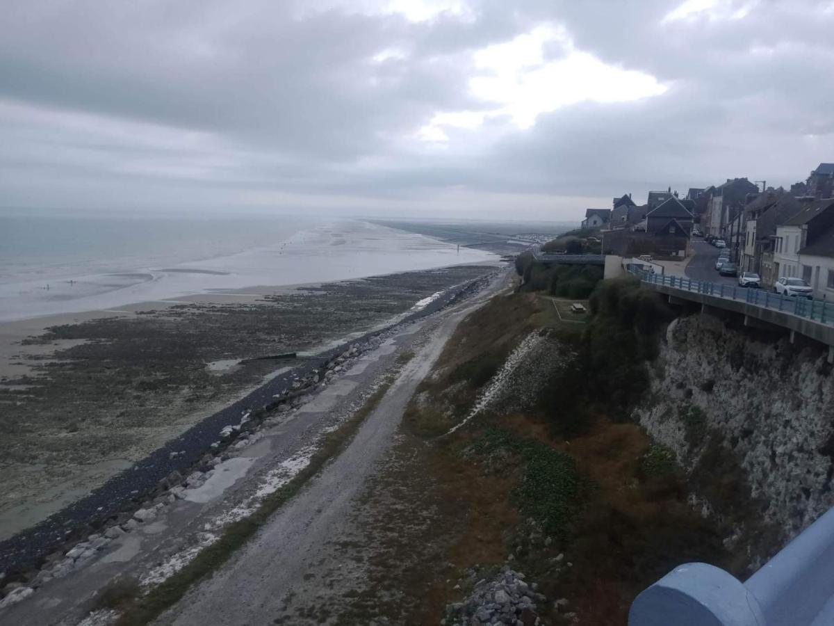 Charmant Appartement Vu Sur Mer О Экстерьер фото