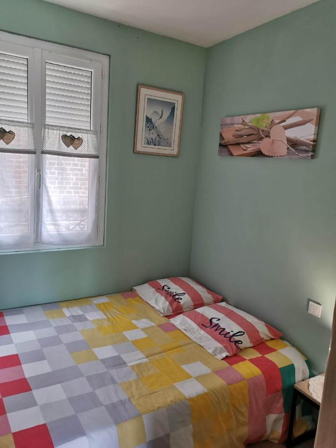 Charmant Appartement Vu Sur Mer О Экстерьер фото